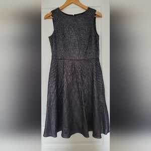 Aiden Mattox Beaded Dress